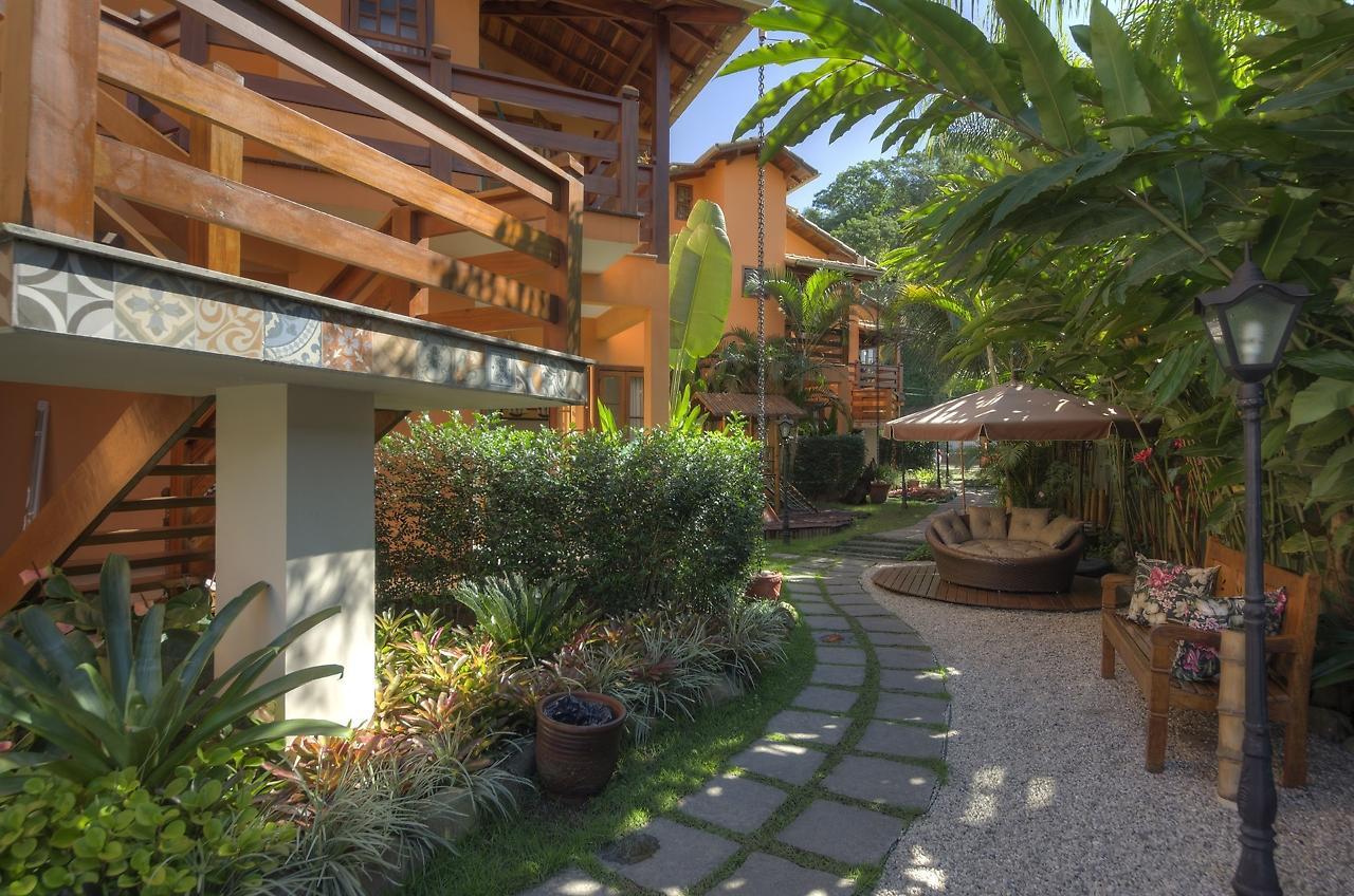 Pousada Refugio Tropical Paraty Exterior foto