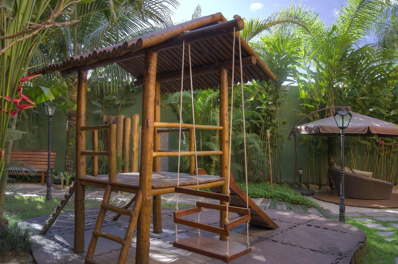 Pousada Refugio Tropical Paraty Exterior foto